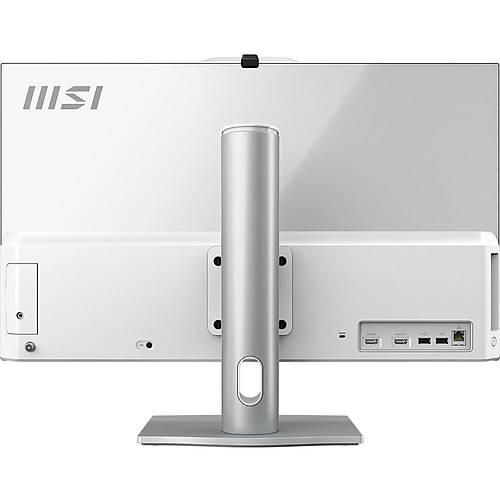 MSI MODERN AM272P 1M-846EU 27 FHD 16:9 (1920X1080) I7-150U 16GB DDR5 1TB SSD W11PRO BEYAZ AIO PC