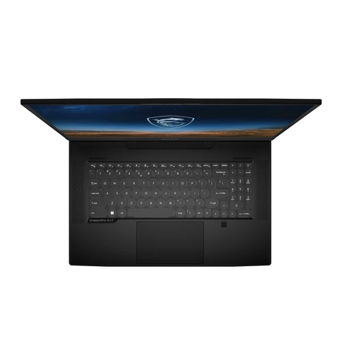 MSI CREATOR PRO X17HX A13VKS-211TR I9-13980HX 64GB DDR5 RTX3500 GDDR6 12GB 4TB SSD 17.3 UHD 144Hz W11P