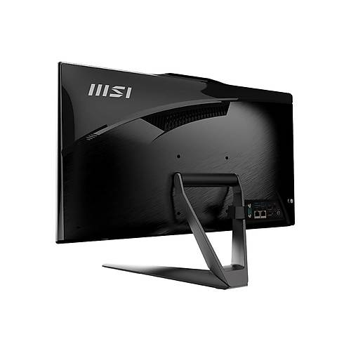MSI PRO AP222T 13M-091XEU 21.5 FHD 16:9 (1920X1080) I5-13400 8GB DDR4 256GB SSD FREEDOS MULTI-TOUCH SIYAH AIO PC