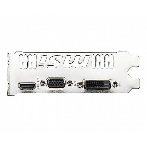 MSI VGA N730K-4GD3/OC GT730K 4GB DDR3 64B DX12 PCIE 2.0 X16 (1XVGA 1XDVI 1XHDMI)