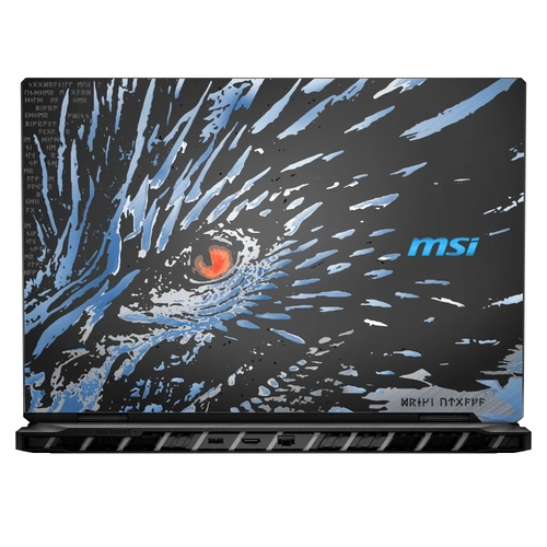 MSI Titan 18 HX Dragon Edition A2WJ-1223TR GeForce RTX 5090 Intel Core Ultra 9 290HX Plus 96GB 2TB + 2TB SSD 18