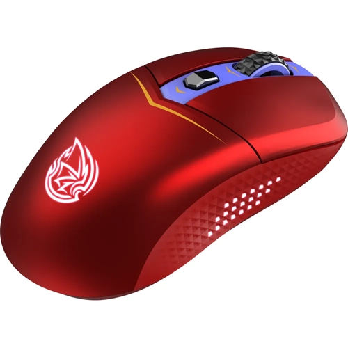 MSI GG VERSA W MLG EDITION RED MOUSE MAX 26000 DPI 65GR OPTIK SENSOR OYUNCU FARESI