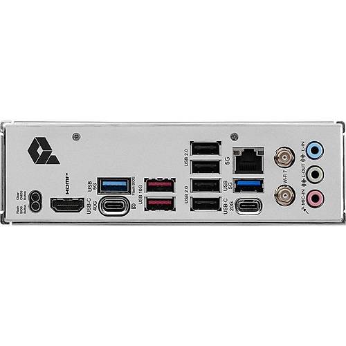 MSI PRO X870-P WIFI DDR5 8200 MHz (OC) M.2x3 USB 3.2 HDMI Wi-Fi 7 RGB ATX