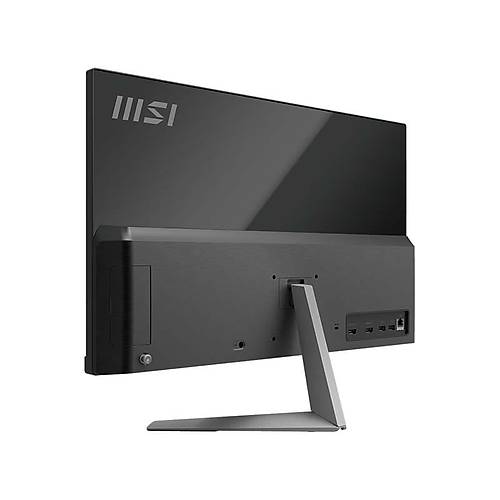 MSI MODERN AM241 11M-298TR 23.8 LED 1920X1080 (FHD) PENTIUM GOLD 7505 4GB DDR4 128GB SSD WIN10 PRO SIYAH AIO PC