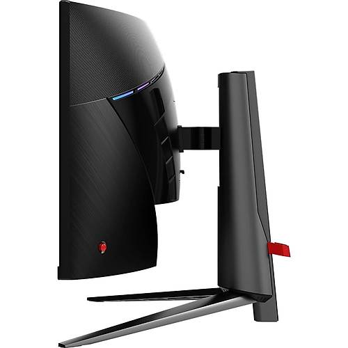 MSI 34 MAG 345CQR 3440x1440 (UWQHD) 21:9 CURVE 1000R VA 180HZ 1MS FREESYNC PREMIUM GAMING MONITOR