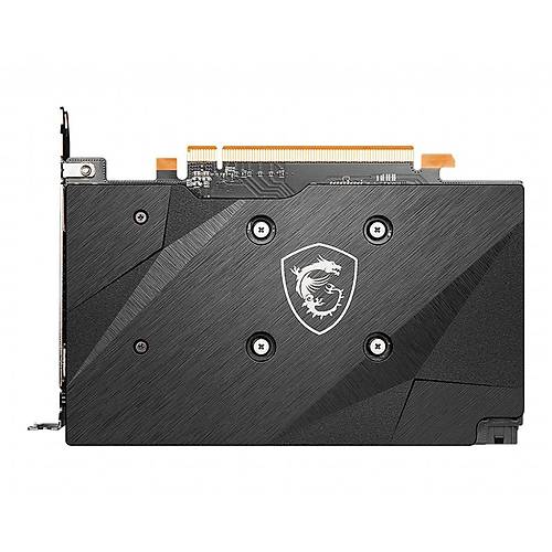 MSI VGA RADEON RX 6500 XT MECH 2X 4G OC RX6500XT 4GB GDDR6 64B PCIE 4.0 X4 (1XDP 1XHDMI)
