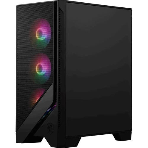 MSI MAG FORGE 121A B75 PCIE5 TEMPERLI CAM 4 X120MM AUTO RGB FAN 750W BRONZ ATX GAMING BILGISAYAR KASASI