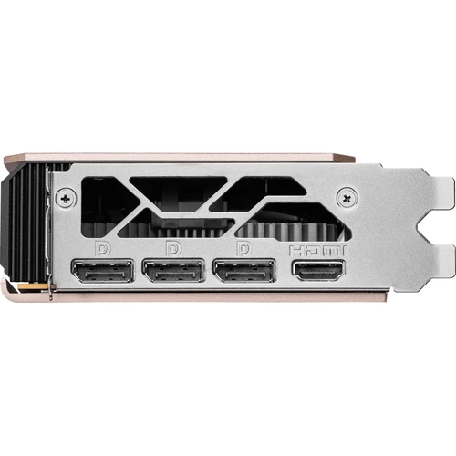 MSI VGA GEFORCE RTX 5060 8G INSPIRE ITX OC RTX5060 8GB GDDR7 128B DX12 PCIE 5.0 X16 (3XDP 1XHDMI)