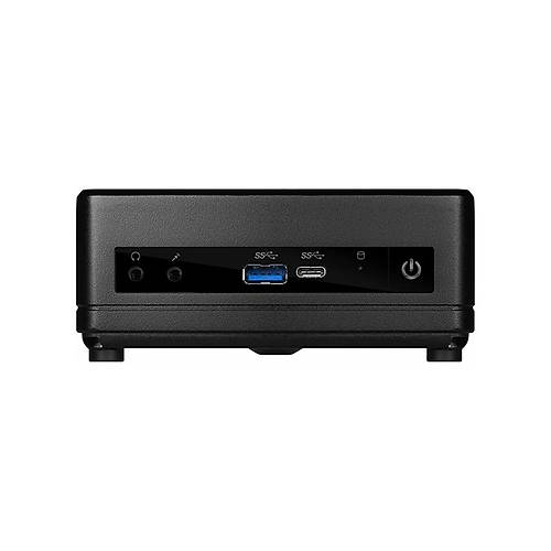MSI CUBI 5 10M-663TR I7-10510U 16GB DDR4 1TB SSD W11 HOME SIYAH MINIPC
