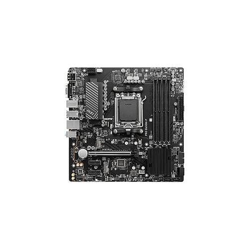 MSI MB PRO B650M-P AM5 DDR5 6000MHZ(OC) HDMI VGA DP M.2 USB3.2 2.5G LAN MATX