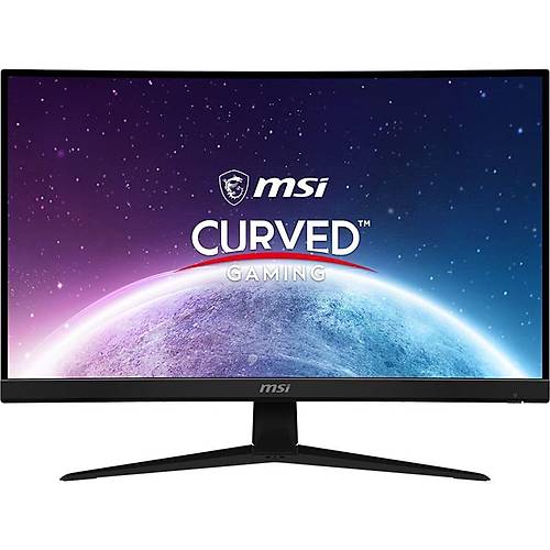 MSI 27 G27C4 E3 1920x1080 (FHD) 16:9 CURVE 1500R VA 180HZ 1MS ADAPTIVE-SYNC GAMING MONITOR