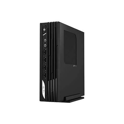 MSI PRO DP21 11M-025TR I5-11400 8GB DDR4 256GB SSD W10PRO SIYAH DESKTOP PC