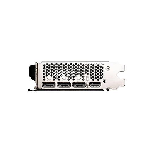 MSI VGA GEFORCE RTX 4060 TI VENTUS 2X BLACK 16G OC RTX4060TI 16GB GDDR6 128B DX12 PCIE 4.0 X16 (3XDP 1XHDMI)