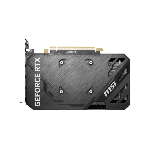 MSI VGA GEFORCE RTX 4060 TI VENTUS 2X BLACK 8G OC BULK RTX4060TI 8GB GDDR6 128B DX12 PCIE 4.0 X16 (3XDP 1XHDMI)