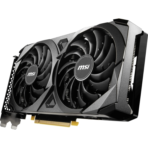 MSI VGA GEFORCE RTX 3050 VENTUS 2X 8G RTX3050 8GB GDDR6 128B DX12 PCIE 4.0 X8 (3XDP 1XHDMI)
