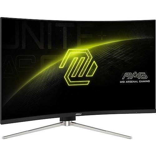 MSI 31.5 MAG 325CQRXF E2 2560x1440 (WQHD)  CURVE 1000R RAPID VA 240HZ 0.5MS FREESYNC PREMIUM GAMING MONITOR