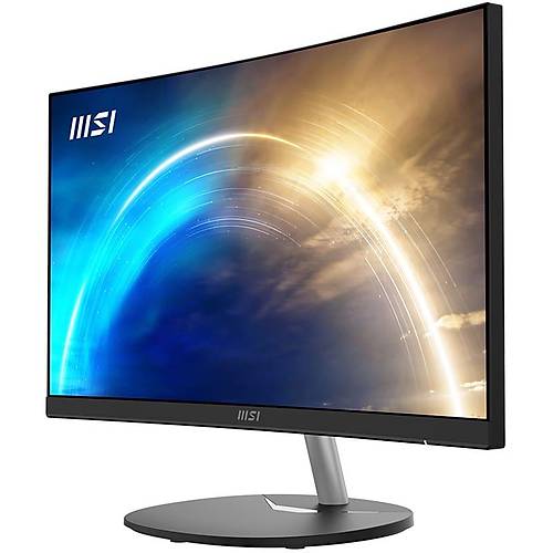 MSI 23.6 PRO MP241CA 1920x1080 (FHD) 16:9 CURVE 1500R VA 75HZ 1MS FREESYNC MONITOR