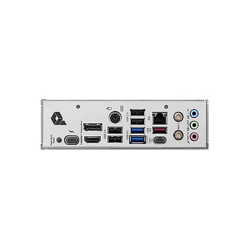 MSI MB PRO Z890-P WIFI SOKET 1851 DDR5 9200MHZ(OC) USB 20GBPS 4XM.2 1XTB4 HDMI DISPLAY 5G LAN WIFI 7 ATX