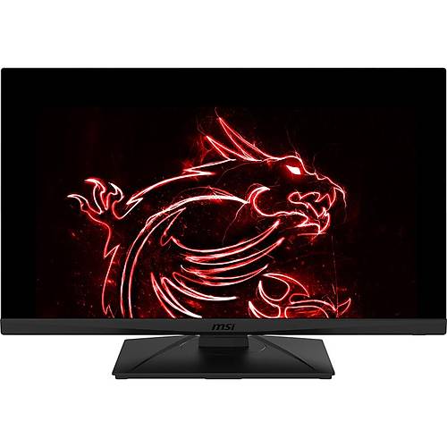 MSI 27 OPTIX G273QPF FLAT RAPID IPS 2560X1440 (WQHD) 16:9 165HZ 1MS G-SYNC COMPATIBLE GAMING MONITOR