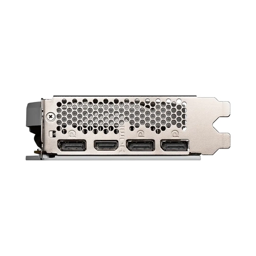 MSI VGA GEFORCE RTX 4060 VENTUS 2X WHITE 8G OC BULK RTX4060 8GB GDDR6 128B DX12 PCIE 4.0 X8 (3XDP 1XHDMI)