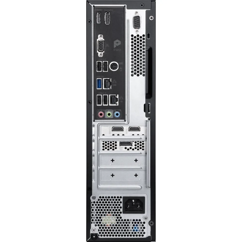 MSI PRO DP80 A14G-004EU I5-14400 16GB DDR5 512GB SSD W11PRO SIYAH MINI DT PC