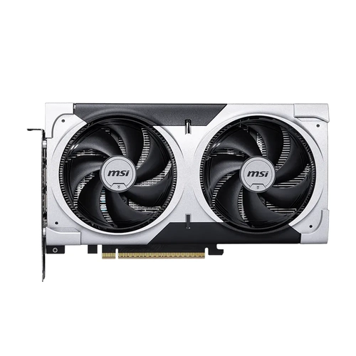 MSI VGA GEFORCE RTX 5060 TI 8G VENTUS 2X OC PLUS RTX5060TI 8GB GDDR7 128B DX12 PCIE 5.0 X16 (3XDP 1XHDMI)
