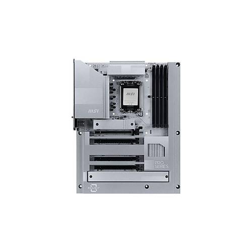 MSI MB PRO PRO Z890-S WIFI PZ SOKET 1851 DDR5 8800MHZ(OC) USB 20GBPS 3XM.2 1XTB4 HDMI DISPLAY 2.5G LAN WIFI7 ATX
