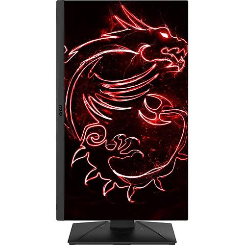 MSI 27 OPTIX G273QPF FLAT RAPID IPS 2560X1440 (WQHD) 16:9 165HZ 1MS G-SYNC COMPATIBLE GAMING MONITOR