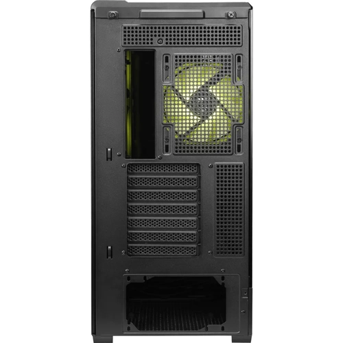 MSI MAG PANO 130R PZ TEMPERLI CAM 3X120MM REVERSE ARGB 1X120MM ARGB FAN ATX PANORAMIK GAMING BILGISAYAR KASASI