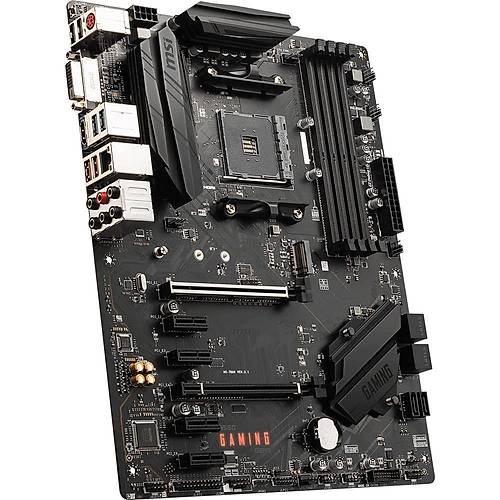 MSI B550 GAMING GEN3 AM4 DDR4 4400(OC) HDMI DVI M.2 USB3.2 ATX