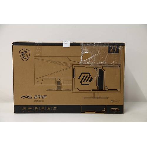 MSI 27