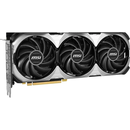 MSI VGA GEFORCE RTX 4060 TI VENTUS 3X 16G OC RTX4060TI 16GB GDDR6 128B DX12 PCIE 4.0 X16 (3XDP 1XHDMI)