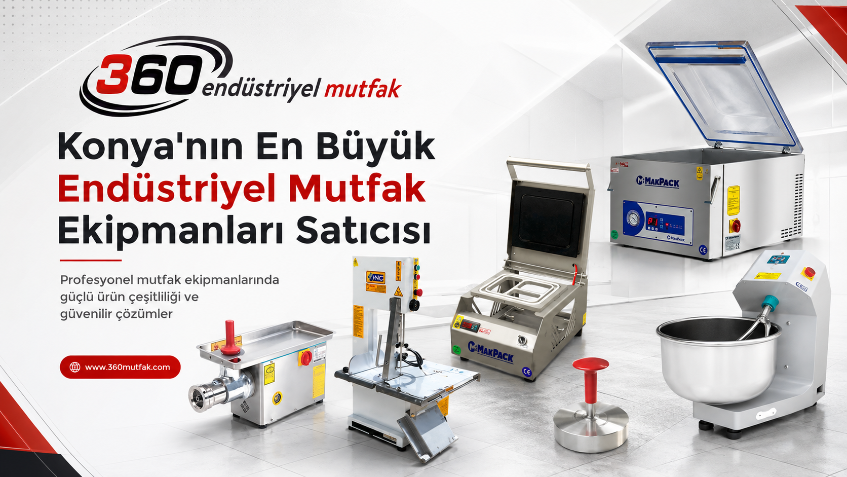 Konya�da End�striyel Mutfak Ekipmanlar�