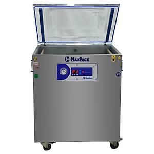 Makpack 51 Cm XL �ift �ene Vakum Makinesi Ayakl�