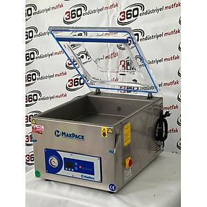 Makpack 45 Cm Tek �ene Vakum Makinesi Derin Hazne Set �st�