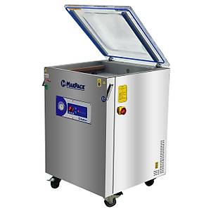 Makpack 50 Cm �ift �ene Vakum Makinesi Ayakl�