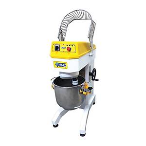 Hnc 8 Kg Hamur 40 Litre Planet Mikser 3 Devirli 380 V