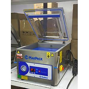 Makpack 35 Cm Tek �ene Vakum Makinesi Set �st�