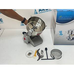 Lavion 1500 Gram Bakliyat ���tme Makinesi Y�ksek Devirli