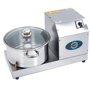 Bosfor Sebze Do�rama Makinesi 2 B��akl� 5 Litre USD