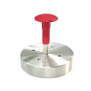 Akse 14 Cm Hamburger K�fte �ekillendirme Presi 140-200 Gr