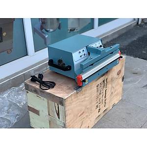 Lavion PFS-600 Pedall� Ayakl� Po�et A�z� Kapatma Makinesi 60 cm