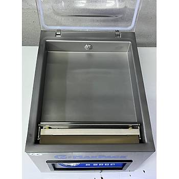 Makpack 26 Cm Eko Tek �ene Set �st� Vakum Makinesi Eko Serisi