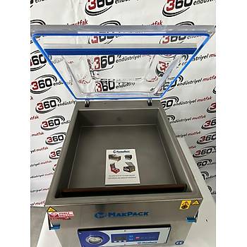 Makpack 45 Cm Tek �ene Vakum Makinesi Derin Hazne Set �st�