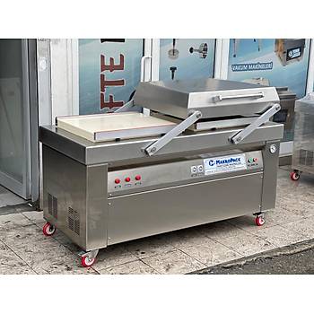 Makpack 70 Cm �ift Odal� Sanayi Tipi Vakum Makinesi