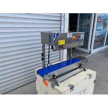 Lavion FRB 770 II Konvey�rl� Otomatik Dikey Po�et A�z� Kapatma Makinesi