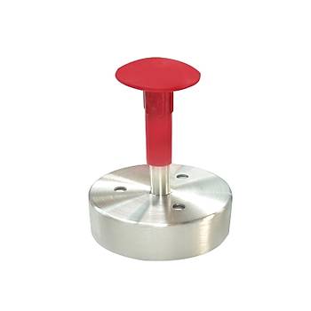 Akse 10 Cm Hamburger K�fte �ekillendirme Presi 60-90 Gr