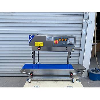 Lavion FRB 770 II Konvey�rl� Otomatik Dikey Po�et A�z� Kapatma Makinesi