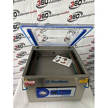 Makpack 41 Cm �ift �ene Vakum Makinesi Set �st�