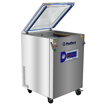 Makpack 50 Cm �ift �ene Vakum Makinesi Ayakl�